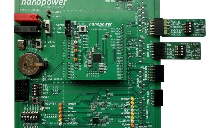Promise of up to 90% energy savings set to be realized as  Nanopower starts shipping evaluation kits for nPZero power-saving IC