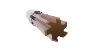 Nanojet Reamer close up Seco Nanojet Reamers optimise chip control to eliminate scrapped parts