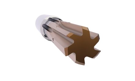 Seco Nanojet Reamers optimise chip control to eliminate scrapped parts