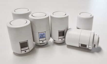 NeoCortec demonstrates NeoMesh wireless mesh networking solution for smart buildings in Danfoss radiator valve