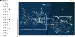 NetworkTool Embedded World NeoCortec demonstrated full sensor to cloud solution at Embedded World 2024