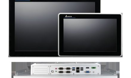 Delta Launches New Industrial Panel PCs to Enhance Efficiency in Manufacturing and Logistics