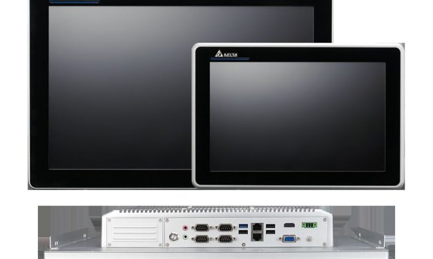 Delta Launches New Industrial Panel PCs to Enhance Efficiency in Manufacturing and Logistics