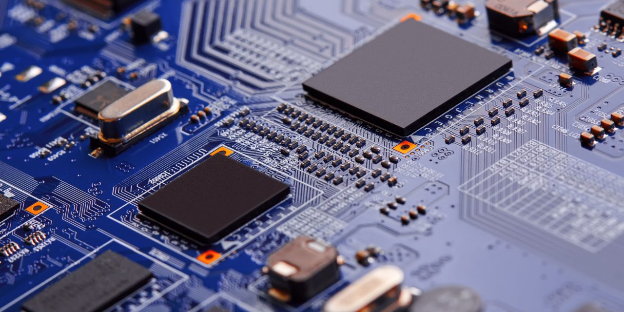 Banking Electronic Chips for the Next Boom (or Bust)