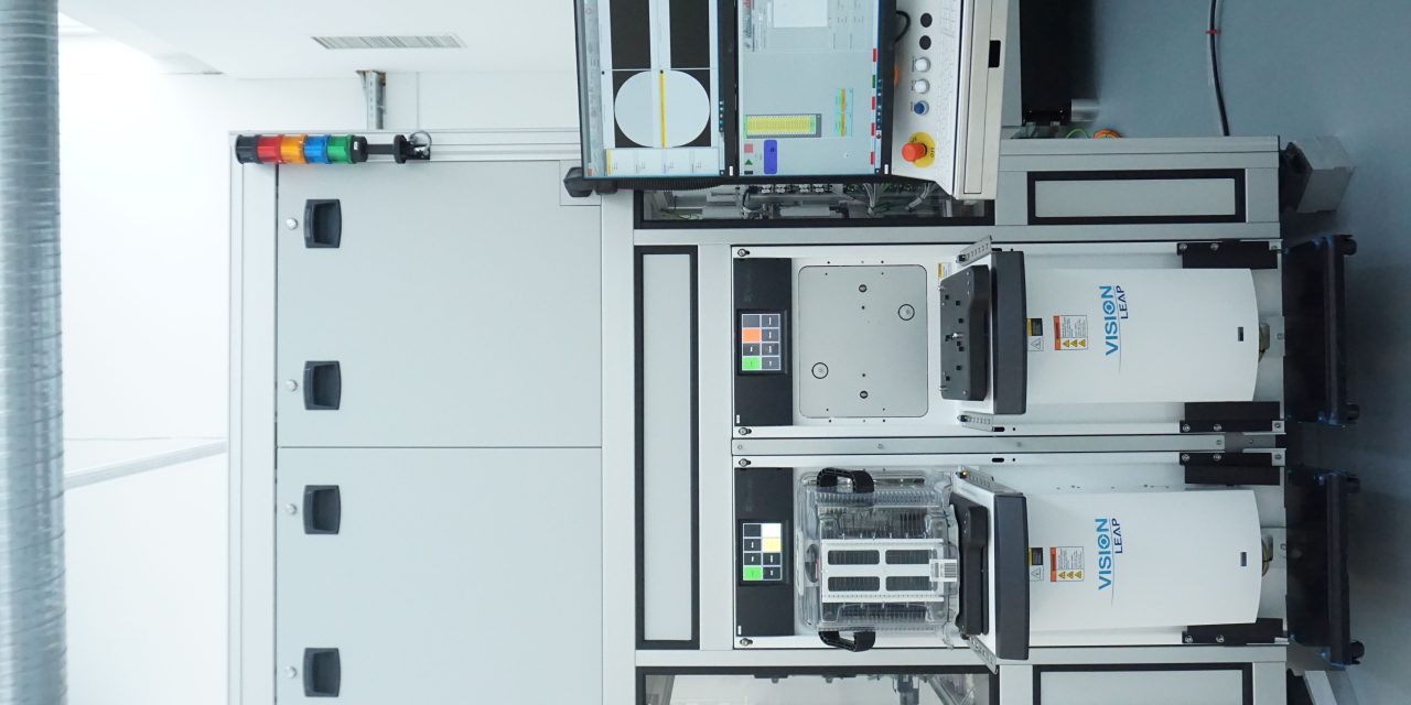 Tunable Lasers Achieve Black Box Status