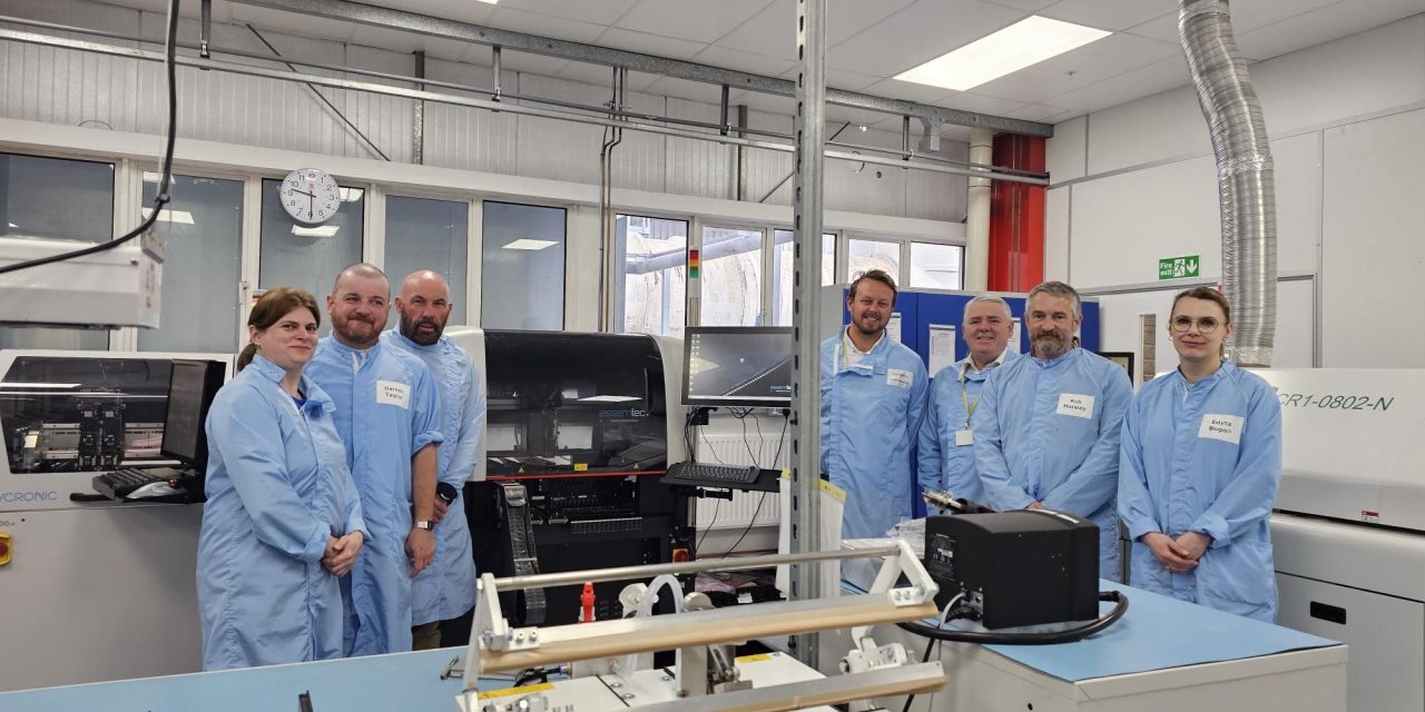 Altus Helps to Enhance Nexperia’s Production Capabilities with Essemtec Fox MFC