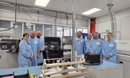 Altus Helps to Enhance Nexperia’s Production Capabilities with Essemtec Fox MFC