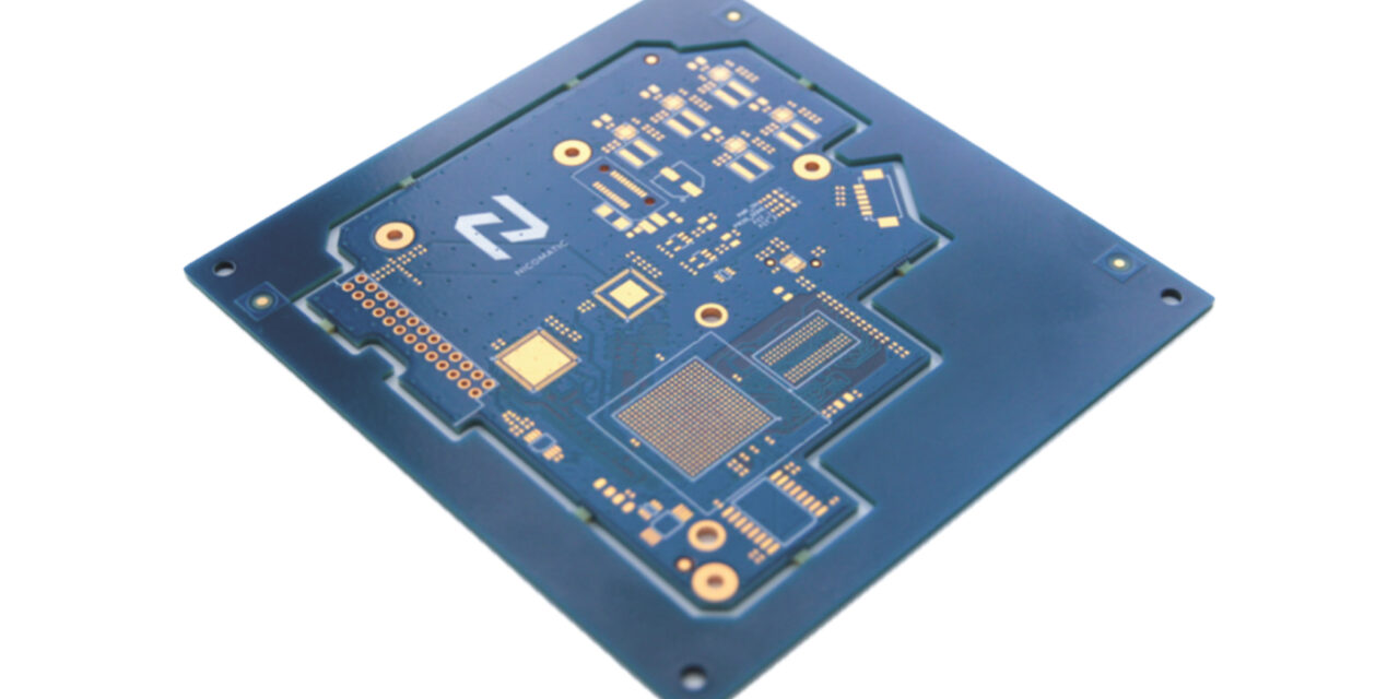 Nicomatic SmartCo connectors embed real-time fault-finding into aircraft Electrical Wiring Interconnection Systems: lower downtime, reduced maintenance costs, greater safety