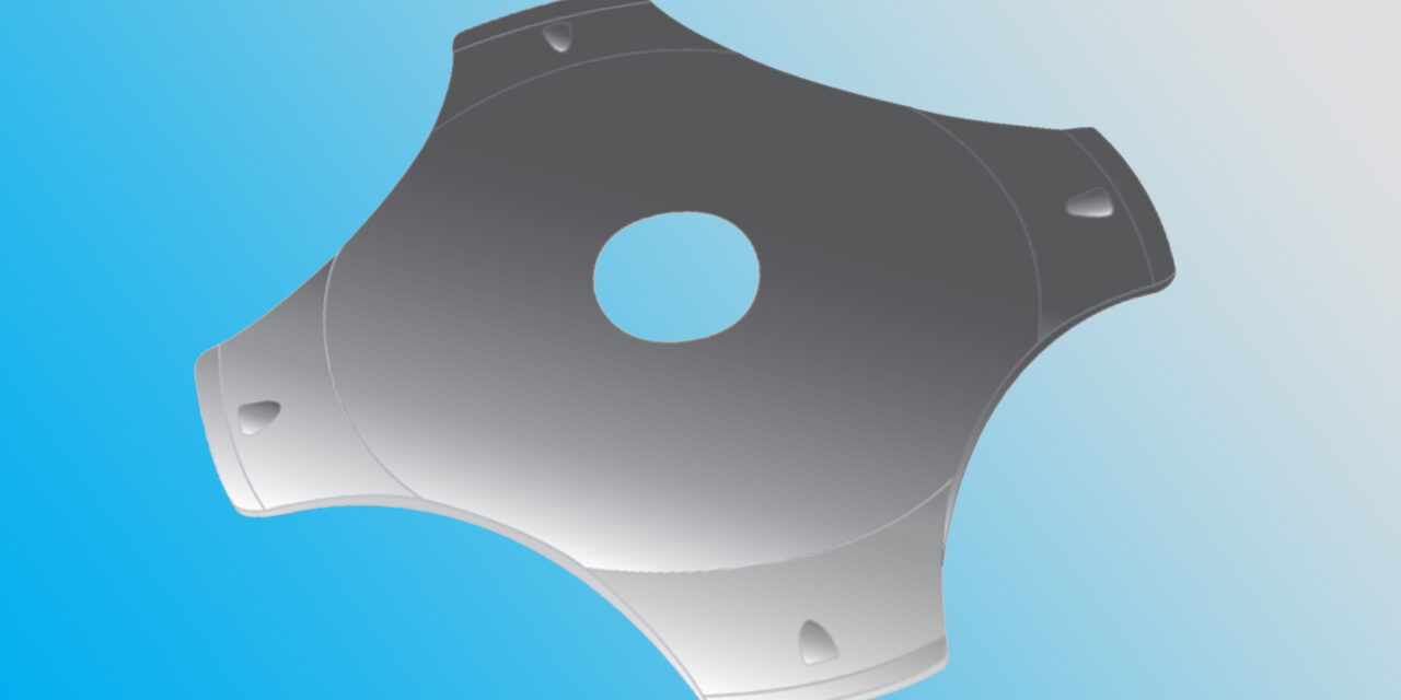 New Switch’Air™ Domes with Hole from Nicomatic enable integration of LEDs into electrical membrane switches and eliminate suction effect for faster, easier automatic assembly