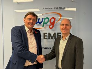 Nigel Watts WPG EMEA President Darrel Kingham Pulsiv CEO 002 Pulsiv signs strategic pan-European distribution agreement with WPG EMEA to further expand demand creation activities