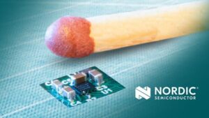 Nordic Semiconductors latest power management chip Farnell is now stocking Nordic Semiconductor’s latest power management chip