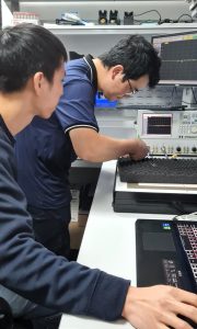 Novocomms lab Novocomms ‘pivots into space’ with PNT R&D project.