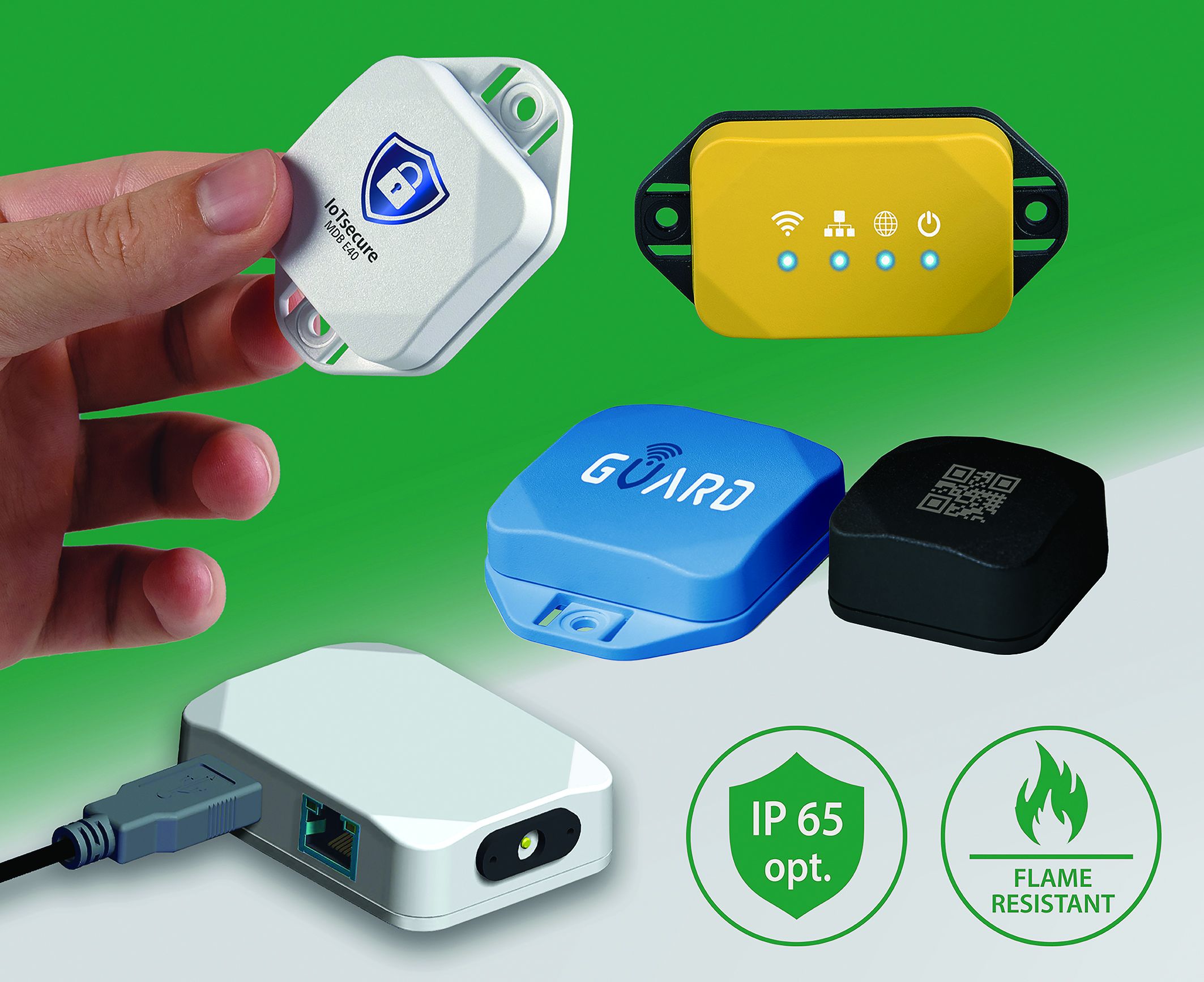 OKW Mini Data Box Enclosures Could Your Next Industrial Electronics Be In A Plastic Enclosure?