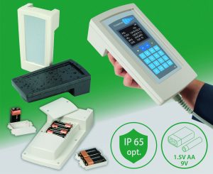OKWUK 2024 03 HR OKW’s HAND-TERMINAL Plastic Enclosures Now In Two Versions