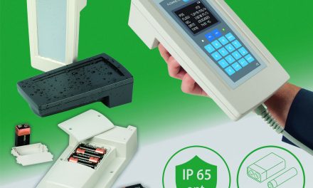 OKW’s HAND-TERMINAL Plastic Enclosures Now In Two Versions