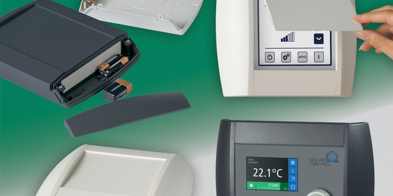 More Options For OKW’s DIATEC Low-Profile Wall-Mount Enclosures