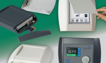 More Options For OKW’s DIATEC Low-Profile Wall-Mount Enclosures