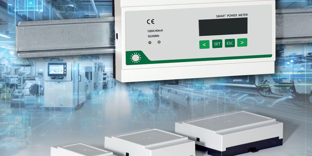 OKW Innovates: Introducing Sleeker DIN Rail Enclosures For Space Optimisation
