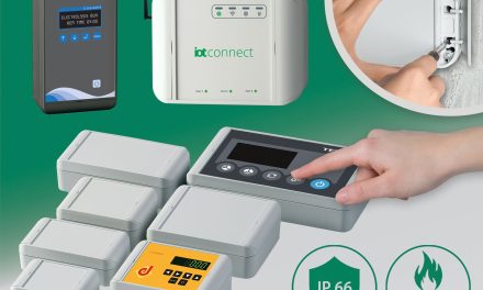 OKW’s Sealed SMART-BOX Enclosures For Tough Industrial Electronics