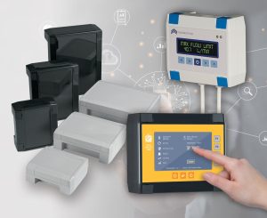 OKWUK 2024 10 HR OKW’s IK/IP-Rated SOLID-BOX for Industrial Touch Screen and Display Electronics