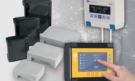 OKW’s IK/IP-Rated SOLID-BOX for Industrial Touch Screen and Display Electronics