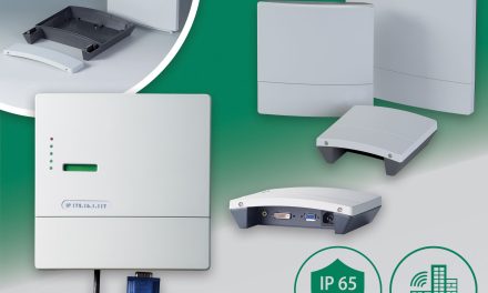 OKW’s Updated NET-BOX: Ideal For Wall-Mounted IoT/IIoT Electronics