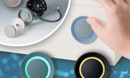 OKW’s STAR-KNOBS Now In Flush-Fit And Surface-Mount Versions