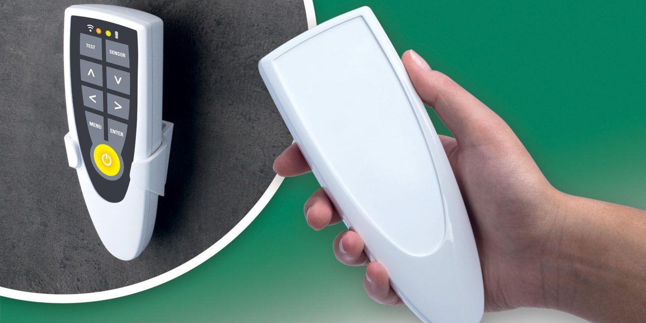 OKW’s STYLE-CASE handheld enclosures: More accessories for improved functionality