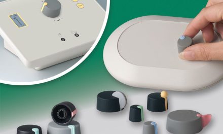 OKW’s Award-Winning TOP-KNOBS: Setting New Standards in Medical Electronics