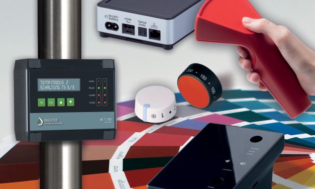 Wider choice of customising options for OKW electronic enclosures and tuning knobs