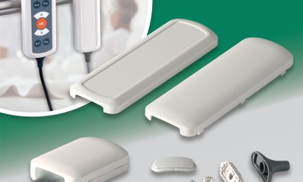 OKW CONNECT handheld enclosures now feature integrated cable glands for hassle-free setup
