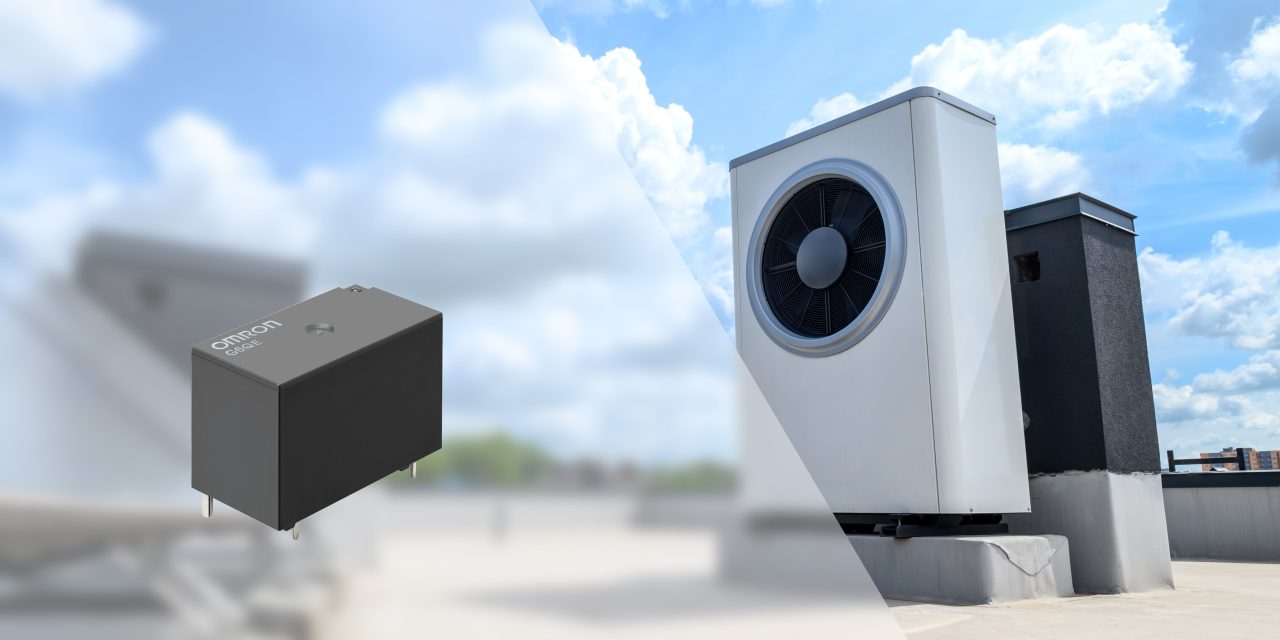 New Sealed Power Relays Extend Switching Current to 36A