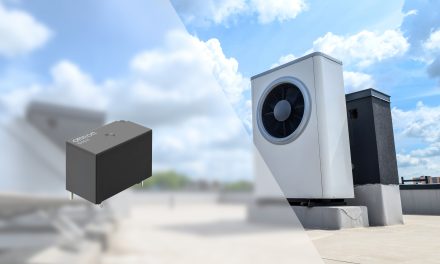 New Sealed Power Relays Extend Switching Current to 36A