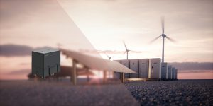 OM07 G9KB E PR image High-capacity DC relay provides up to 50 percent greater power density for ESS and bidirectional EV charging applications