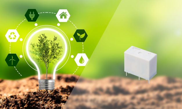 Omron expands compact power relay range with  improved high inrush variant