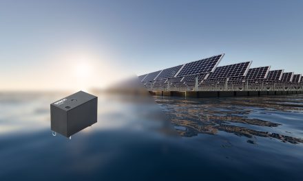 Omron introduces industry’s smallest 55A power relay with switching capacity
