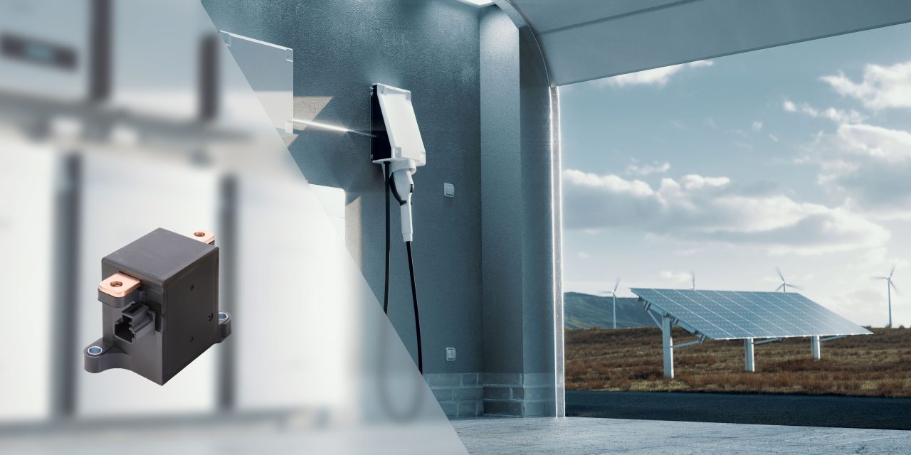 Gasless DC power relays provide safe and effective high voltage interruption at up to 200 A