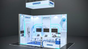 OM18 Omron smarter e Europe Image 1 Omron brings innovations for tomorrow’s electrified world to The smarter E Europe event