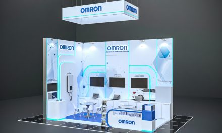 Omron brings innovations for tomorrow’s electrified world to The smarter E Europe event