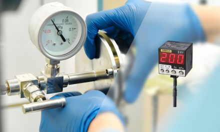 OMRON launches new pressure sensors for industrial control and safety applications