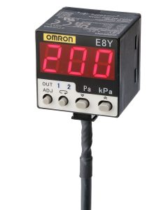 OMRON E8Y-L pressure sensor 