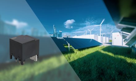 OMRON reveals 300A/1000V power relay with auxiliary contact for diagnostics
