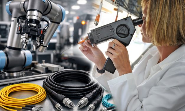 OMC introduces new high-performance laboratory-grade polish finish for its industrial fibre optic cables