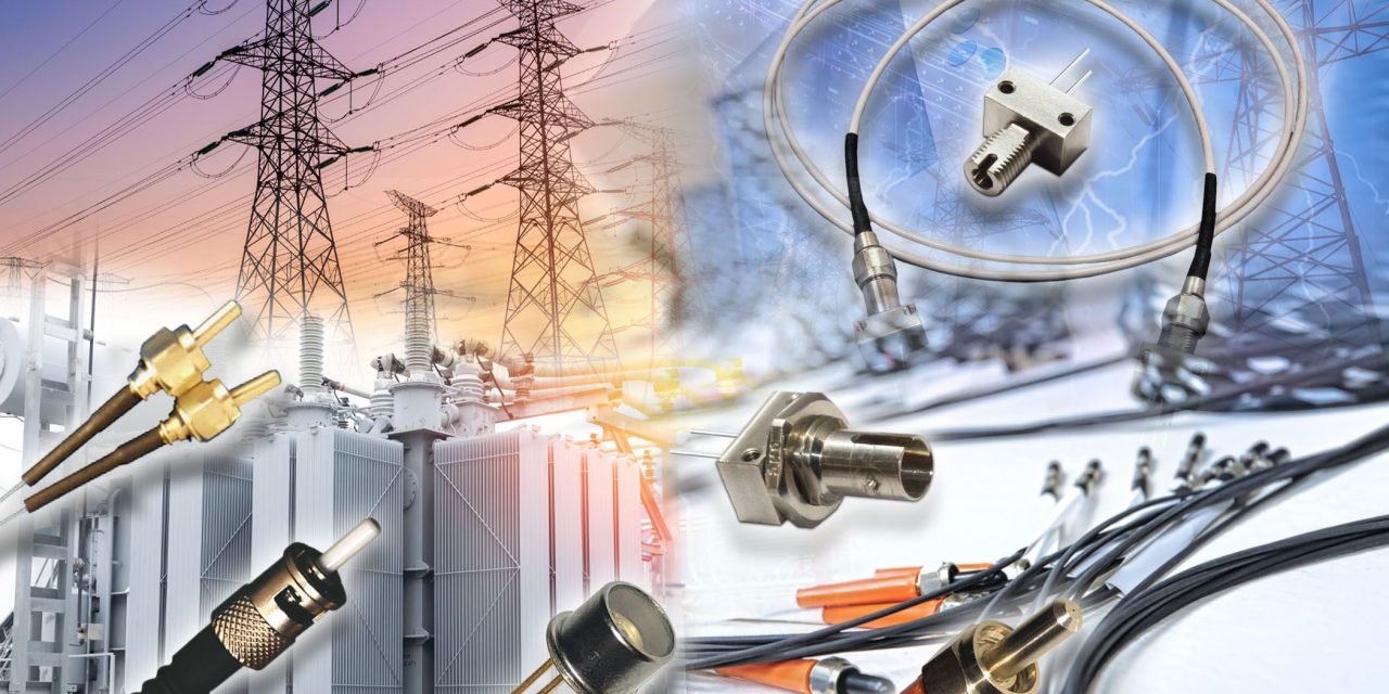 Optical link requirement reflects broader trend for increased use of fibre optic technologies in high voltage applications