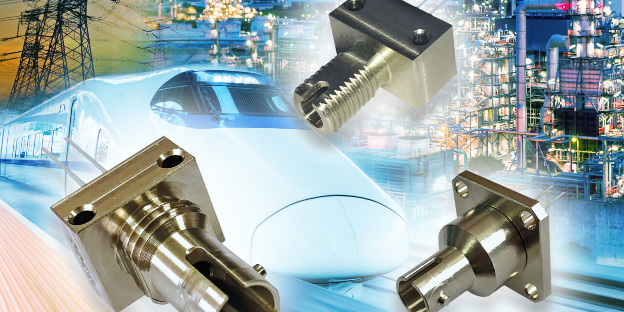 OMC’s new ultra-high-efficiency infrared SMA fibre-optic transmitter is up to four times more efficient