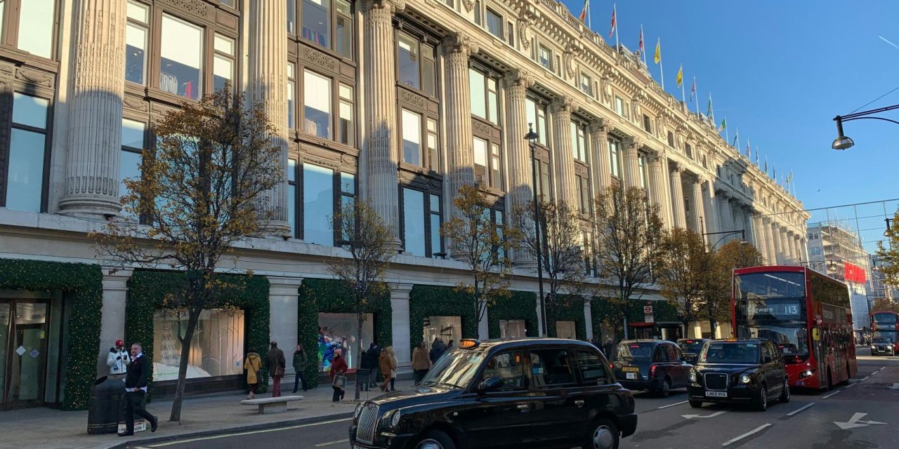 Omniflex delivers ICCP systems across London