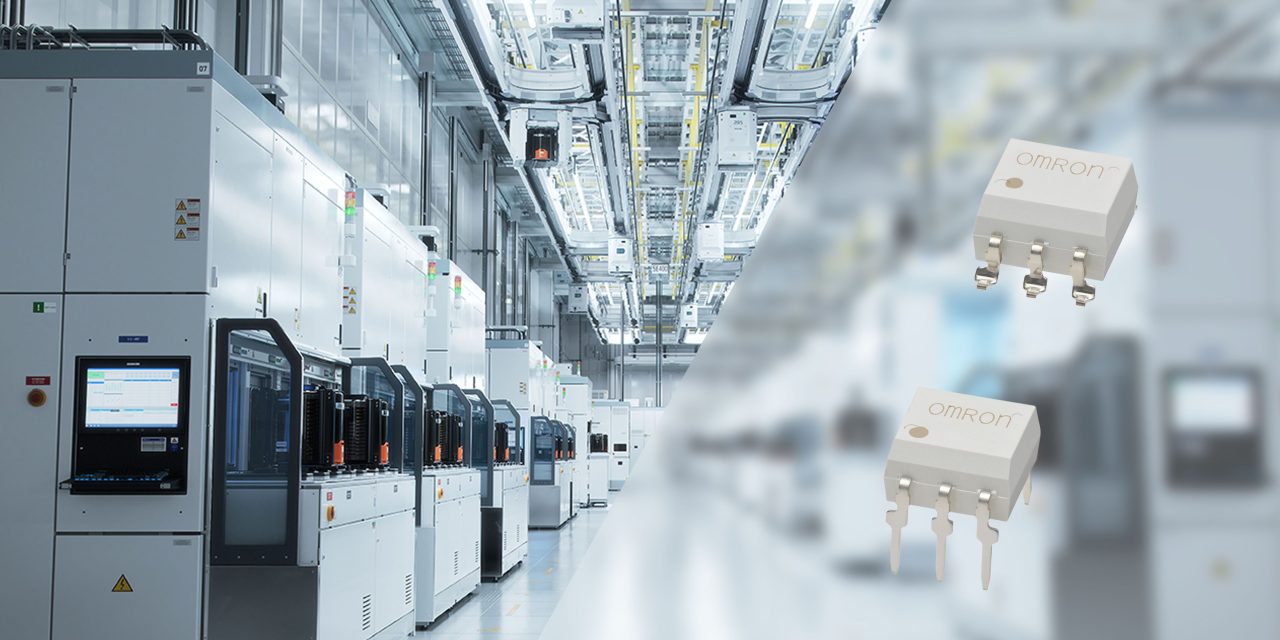 New MOSFET Relays Extend Capacity and Operating Temperature