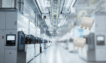 New MOSFET Relays Extend Capacity and Operating Temperature