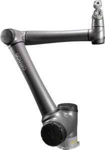 OMRON TM 25S OMRON TM25S Collaborative Robot: Greater reach, heavier payload