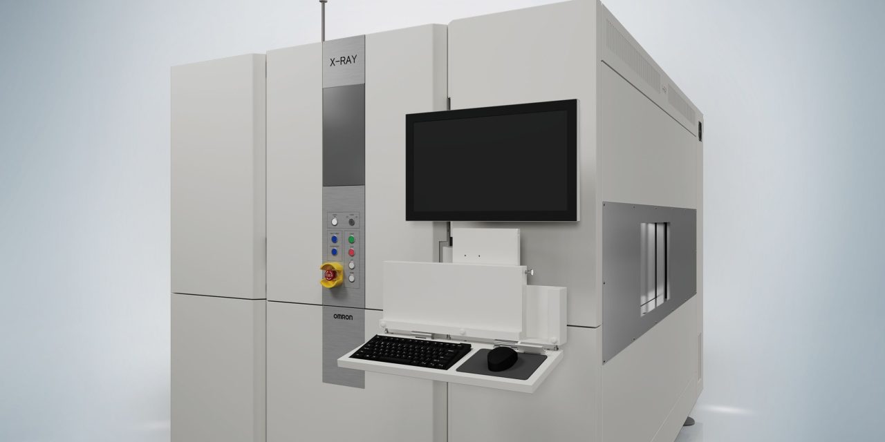 OMRON Introduces VT-X850: The Most Advanced 3D CT AXI Solution to Meet Critical Inspection Needs